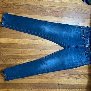 Pacsun Men's Skinny Jeans size 29/30 Dark wash